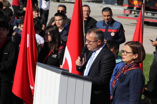 Bafra'da Cumhuriyetin 101. Yılı Kutlamaları 63