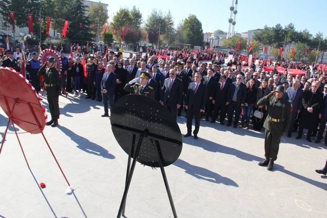 Bafra'da Cumhuriyetin 101. Yılı Kutlamaları 66