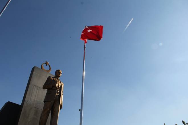 Bafra'da Cumhuriyetin 101. Yılı Kutlamaları 68