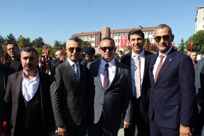 Bafra'da Cumhuriyetin 101. Yılı Kutlamaları 81