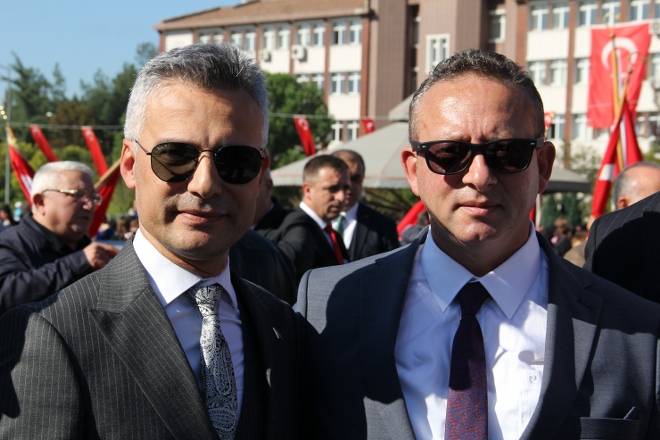 Bafra'da Cumhuriyetin 101. Yılı Kutlamaları 82