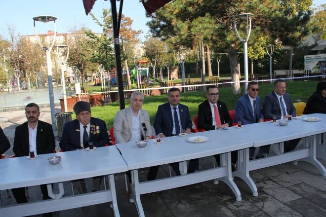Kız Meslek Lisesi, 29 Ekim’de Coşkulu Programıyla Gönülleri Fethetti 20