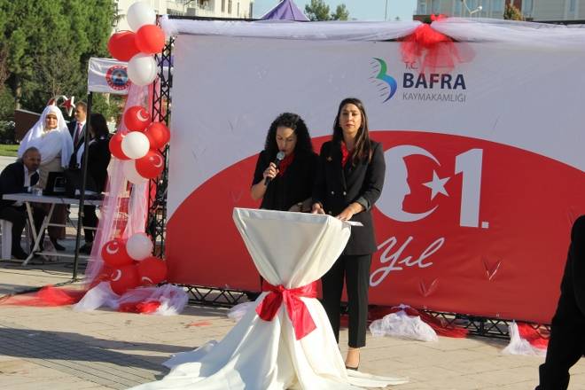 Kız Meslek Lisesi, 29 Ekim’de Coşkulu Programıyla Gönülleri Fethetti 22