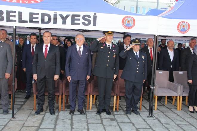 Kız Meslek Lisesi, 29 Ekim’de Coşkulu Programıyla Gönülleri Fethetti 25