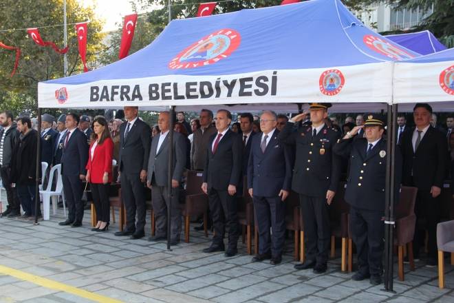 Kız Meslek Lisesi, 29 Ekim’de Coşkulu Programıyla Gönülleri Fethetti 29