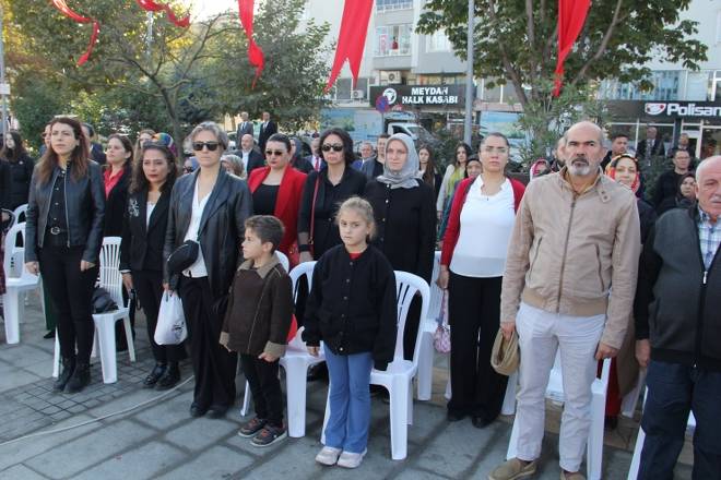 Kız Meslek Lisesi, 29 Ekim’de Coşkulu Programıyla Gönülleri Fethetti 30