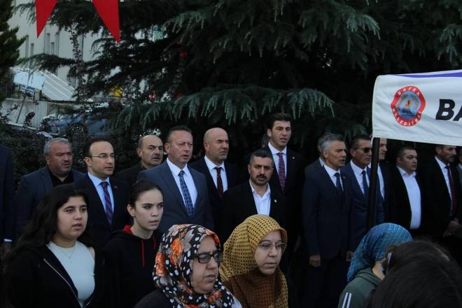 Kız Meslek Lisesi, 29 Ekim’de Coşkulu Programıyla Gönülleri Fethetti 31