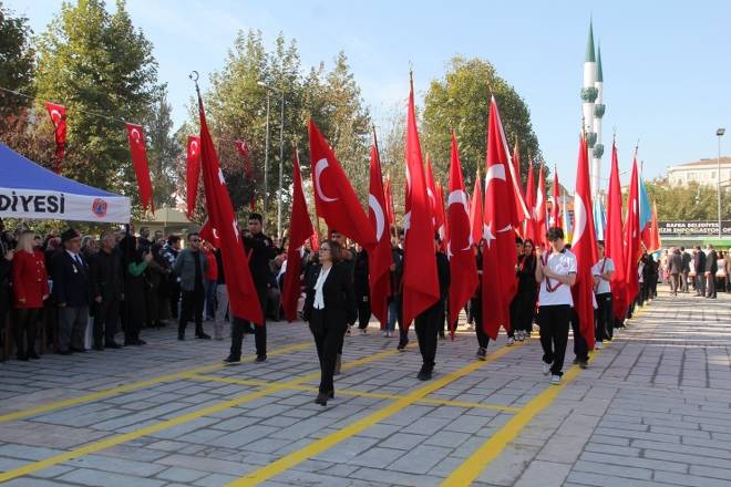 Kız Meslek Lisesi, 29 Ekim’de Coşkulu Programıyla Gönülleri Fethetti 47