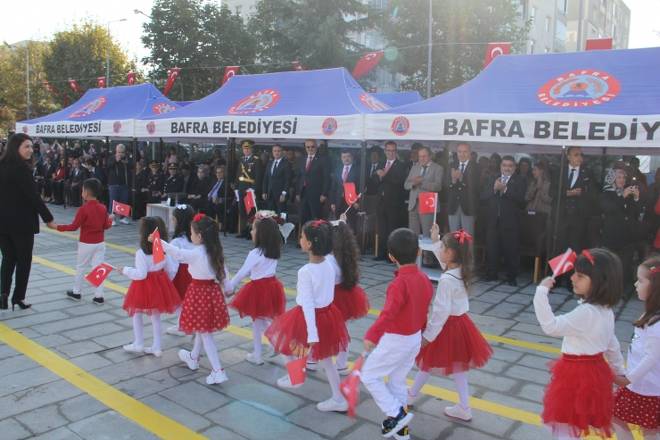 Kız Meslek Lisesi, 29 Ekim’de Coşkulu Programıyla Gönülleri Fethetti 52
