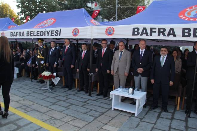 Kız Meslek Lisesi, 29 Ekim’de Coşkulu Programıyla Gönülleri Fethetti 54