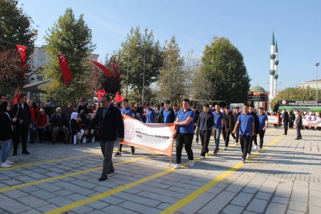 Kız Meslek Lisesi, 29 Ekim’de Coşkulu Programıyla Gönülleri Fethetti 58