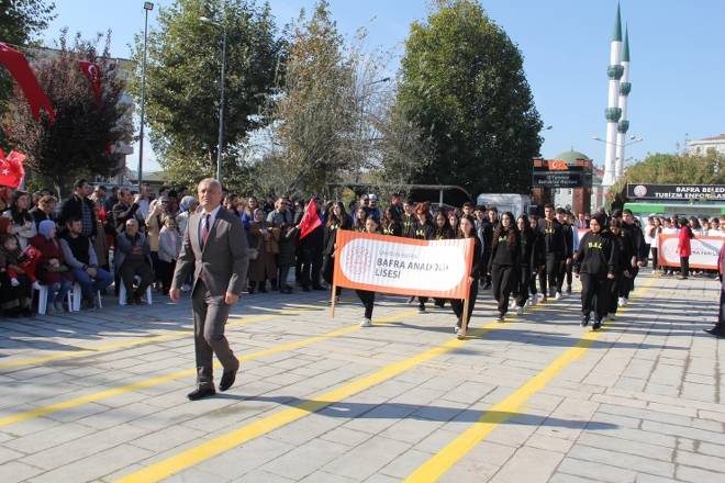 Kız Meslek Lisesi, 29 Ekim’de Coşkulu Programıyla Gönülleri Fethetti 60