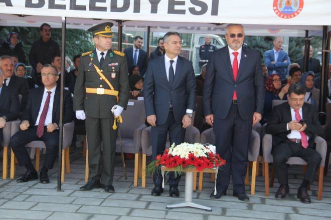Kız Meslek Lisesi, 29 Ekim’de Coşkulu Programıyla Gönülleri Fethetti 67