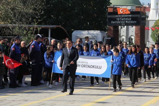 Kız Meslek Lisesi, 29 Ekim’de Coşkulu Programıyla Gönülleri Fethetti 79