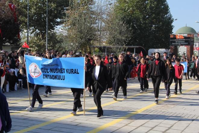 Kız Meslek Lisesi, 29 Ekim’de Coşkulu Programıyla Gönülleri Fethetti 82