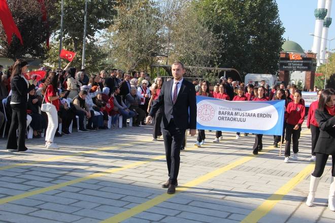 Kız Meslek Lisesi, 29 Ekim’de Coşkulu Programıyla Gönülleri Fethetti 85