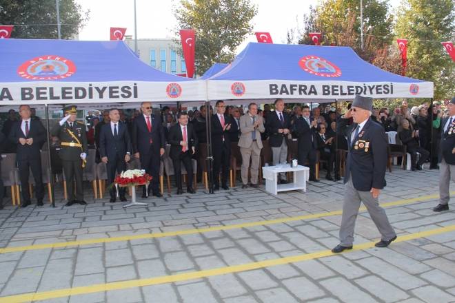 Kız Meslek Lisesi, 29 Ekim’de Coşkulu Programıyla Gönülleri Fethetti 93
