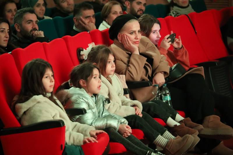 Bafra’da Eğitim İçin Büyük Adım! 25