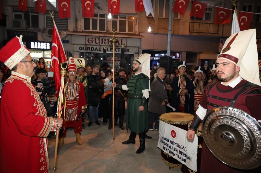 Gelenek Yaşıyor, Bafra Eğleniyor! 22