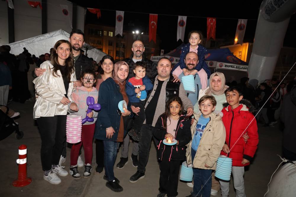 Gelenek Yaşıyor, Bafra Eğleniyor! 23