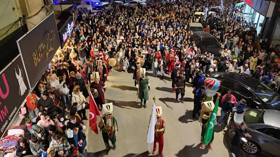 Gelenek Yaşıyor, Bafra Eğleniyor! 24