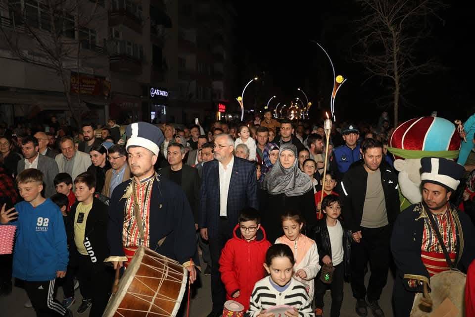 Gelenek Yaşıyor, Bafra Eğleniyor! 36