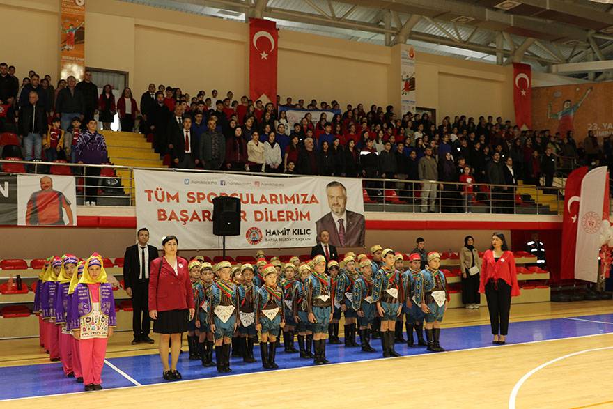 Bafra’da 23 Nisan Coşkusu! 14