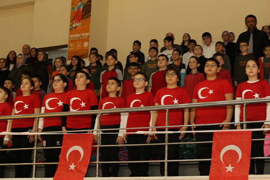 Bafra’da 23 Nisan Coşkusu! 15