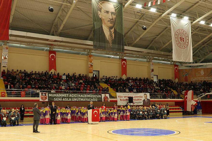 Bafra’da 23 Nisan Coşkusu! 16
