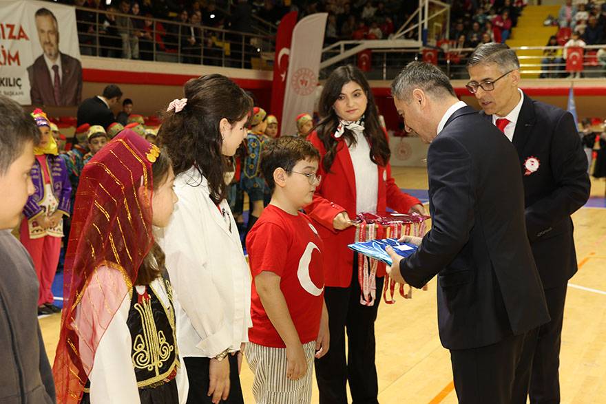 Bafra’da 23 Nisan Coşkusu! 19