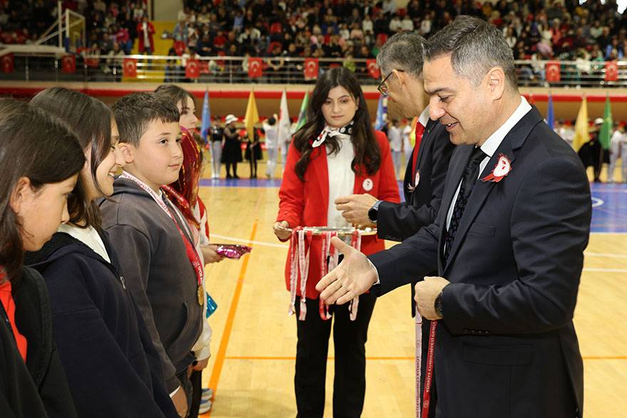 Bafra’da 23 Nisan Coşkusu! 23