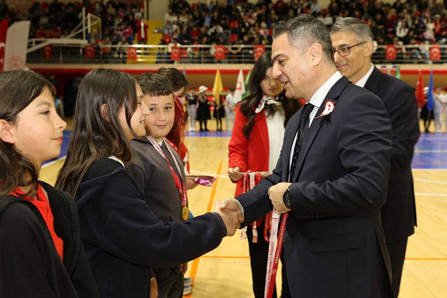Bafra’da 23 Nisan Coşkusu! 24
