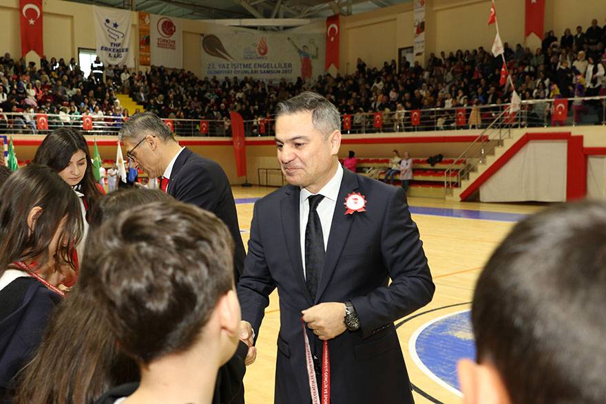 Bafra’da 23 Nisan Coşkusu! 25