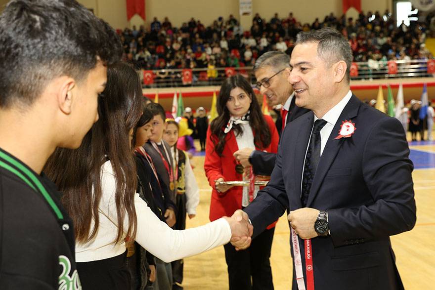 Bafra’da 23 Nisan Coşkusu! 26