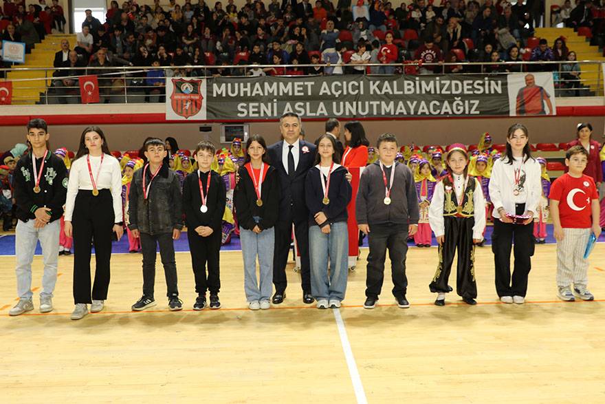 Bafra’da 23 Nisan Coşkusu! 28