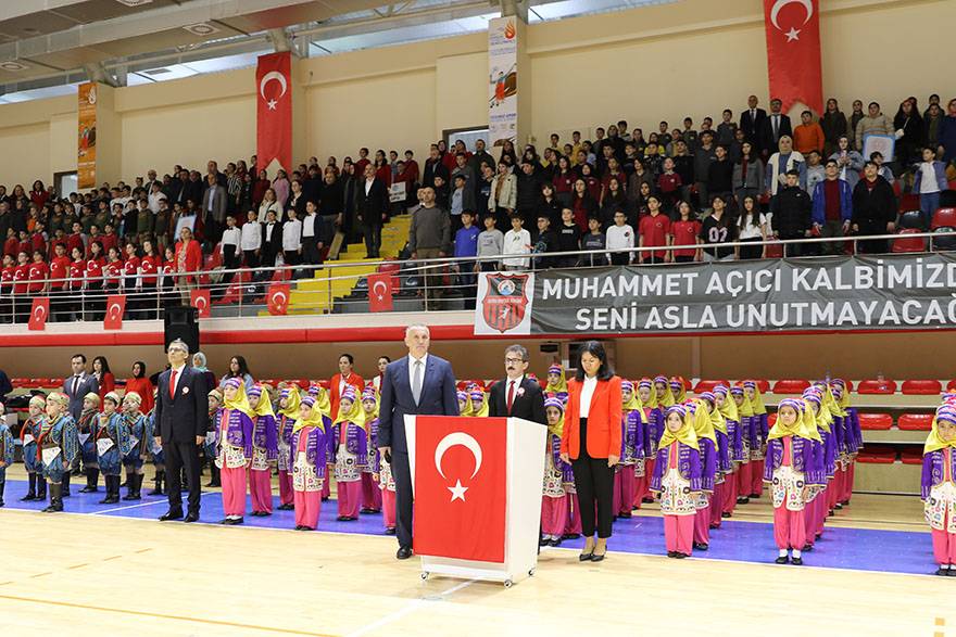 Bafra’da 23 Nisan Coşkusu! 29