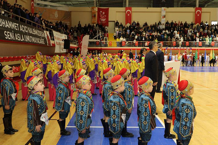 Bafra’da 23 Nisan Coşkusu! 30