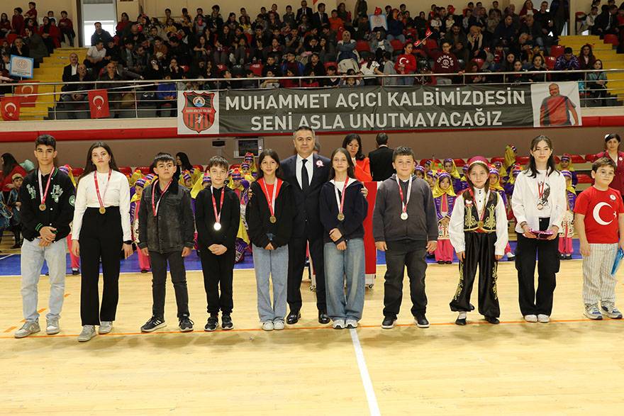 Bafra’da 23 Nisan Coşkusu! 31