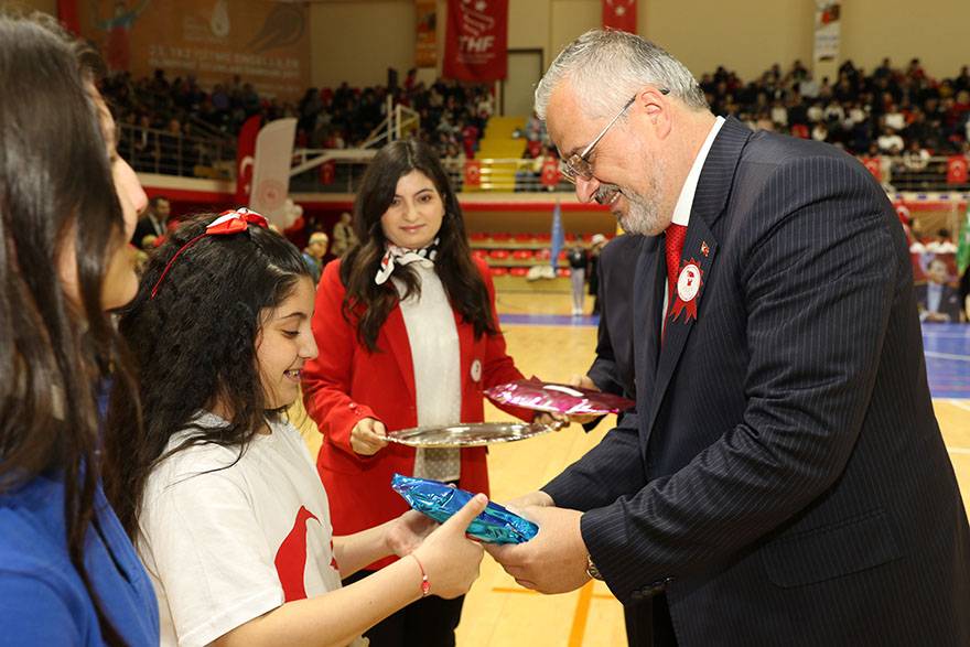 Bafra’da 23 Nisan Coşkusu! 35