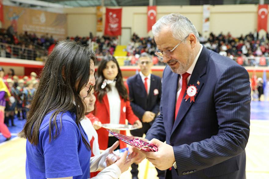 Bafra’da 23 Nisan Coşkusu! 36