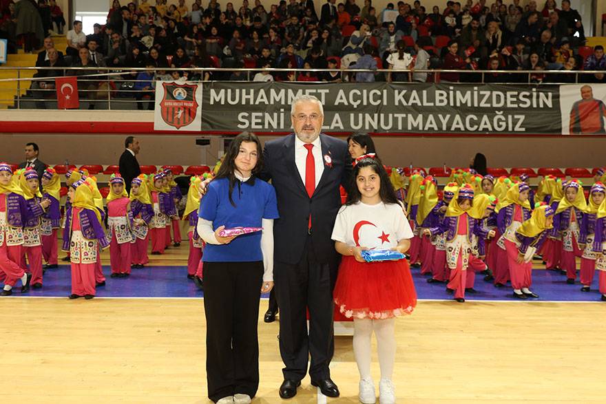 Bafra’da 23 Nisan Coşkusu! 38