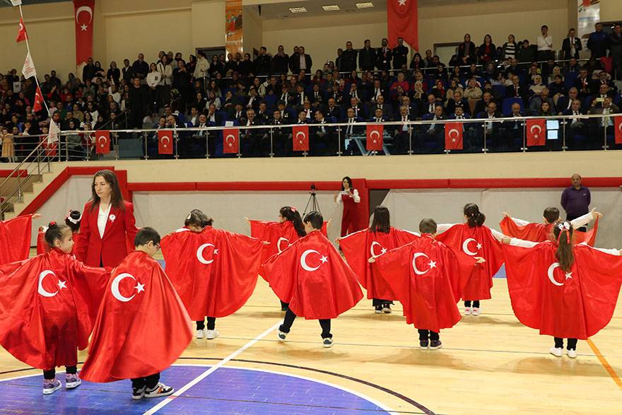 Bafra’da 23 Nisan Coşkusu! 40