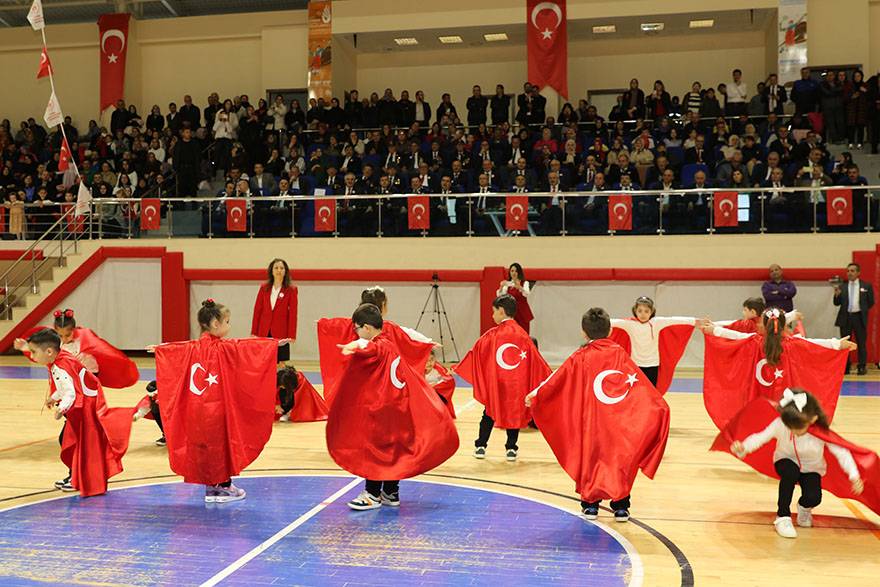 Bafra’da 23 Nisan Coşkusu! 41