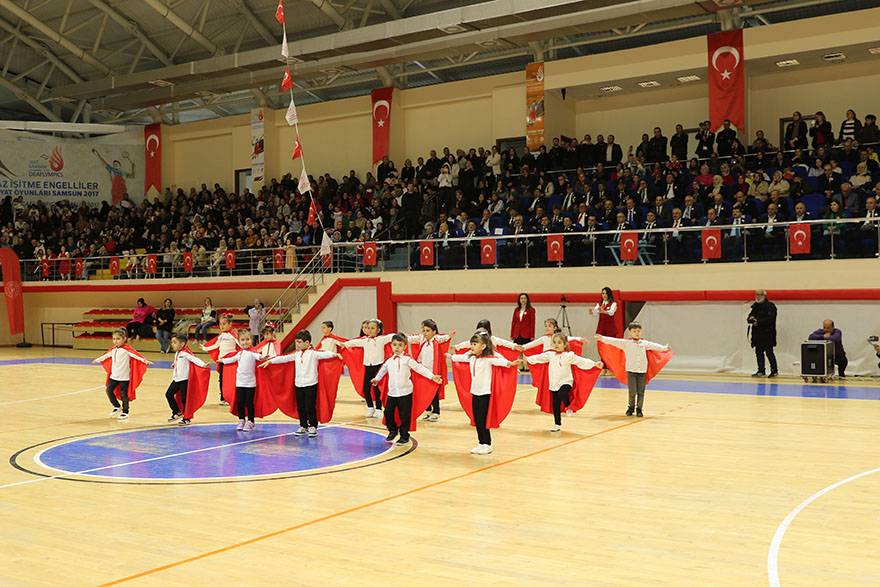 Bafra’da 23 Nisan Coşkusu! 42