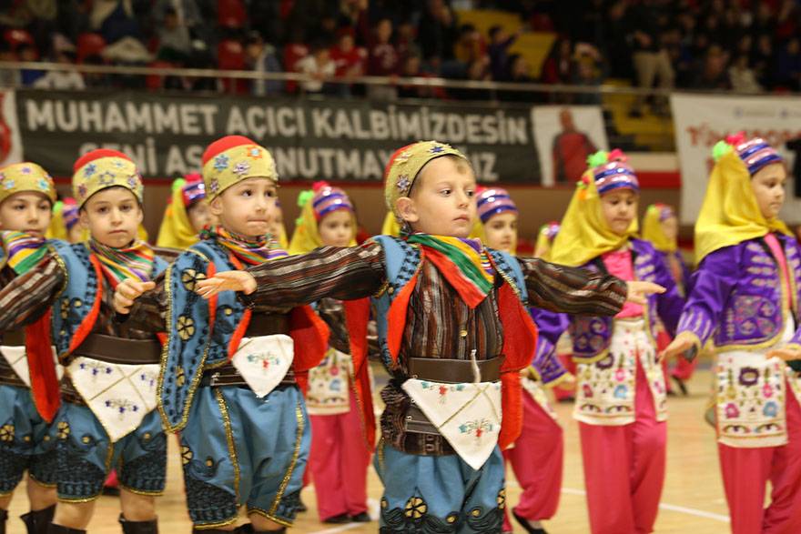 Bafra’da 23 Nisan Coşkusu! 43