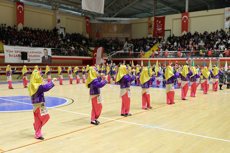 Bafra’da 23 Nisan Coşkusu! 45