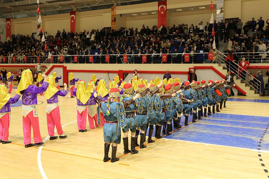 Bafra’da 23 Nisan Coşkusu! 46