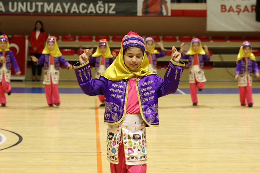 Bafra’da 23 Nisan Coşkusu! 51