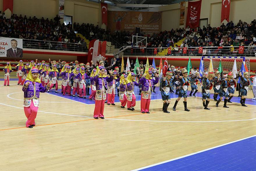 Bafra’da 23 Nisan Coşkusu! 52