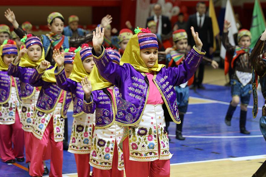 Bafra’da 23 Nisan Coşkusu! 53